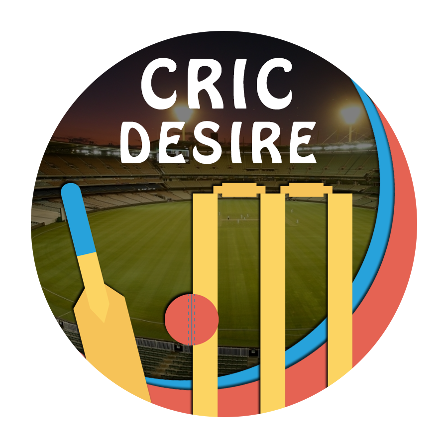 Cric Desire Logo